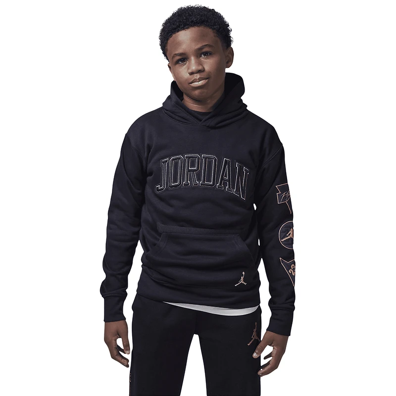 Jordan See Me Shine Pullover - Boys' Grade School
