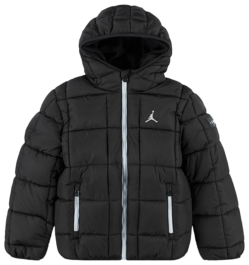Jordan Essential Medium Weight Puffer Jacket  - Boys' Grade School