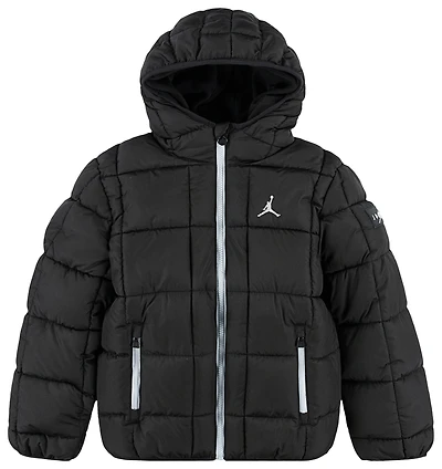 Jordan Essential Medium Weight Puffer Jacket  - Boys' Grade School