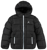 Jordan Essential Medium Weight Puffer Jacket  - Boys' Grade School