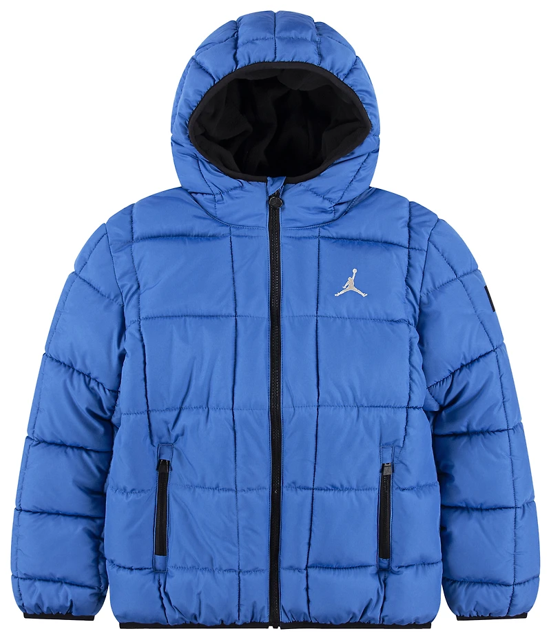 Jordan Essential Medium Weight Puffer Jacket  - Boys' Grade School