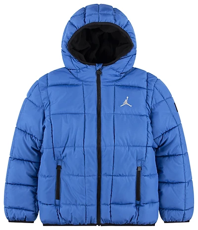 Jordan Essential Medium Weight Puffer Jacket  - Boys' Grade School