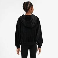 Nike Cozy Pullover Hoodie  - Girls' Grade School