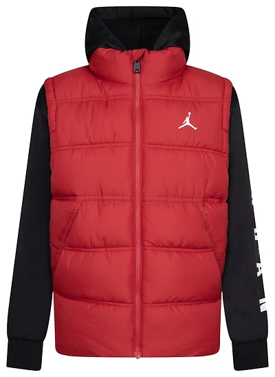 Jordan 2 Fer Jacket  - Boys' Grade School
