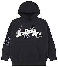 Jordan Love Is The Air Hoodie  - Boys' Grade School