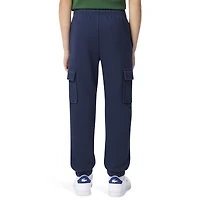 Lacoste Cargo Fleece Pants  - Boys' Grade School