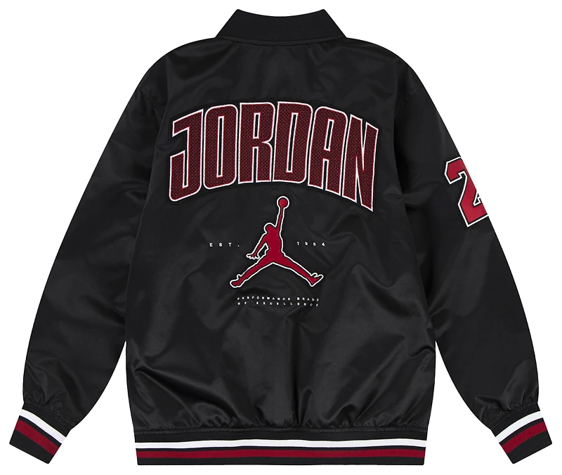 Jordan HBR Varsity Bomber Jacket  - Boys' Grade School