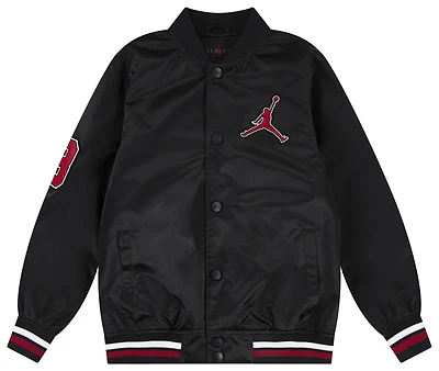 Jordan HBR Varsity Bomber Jacket  - Boys' Grade School