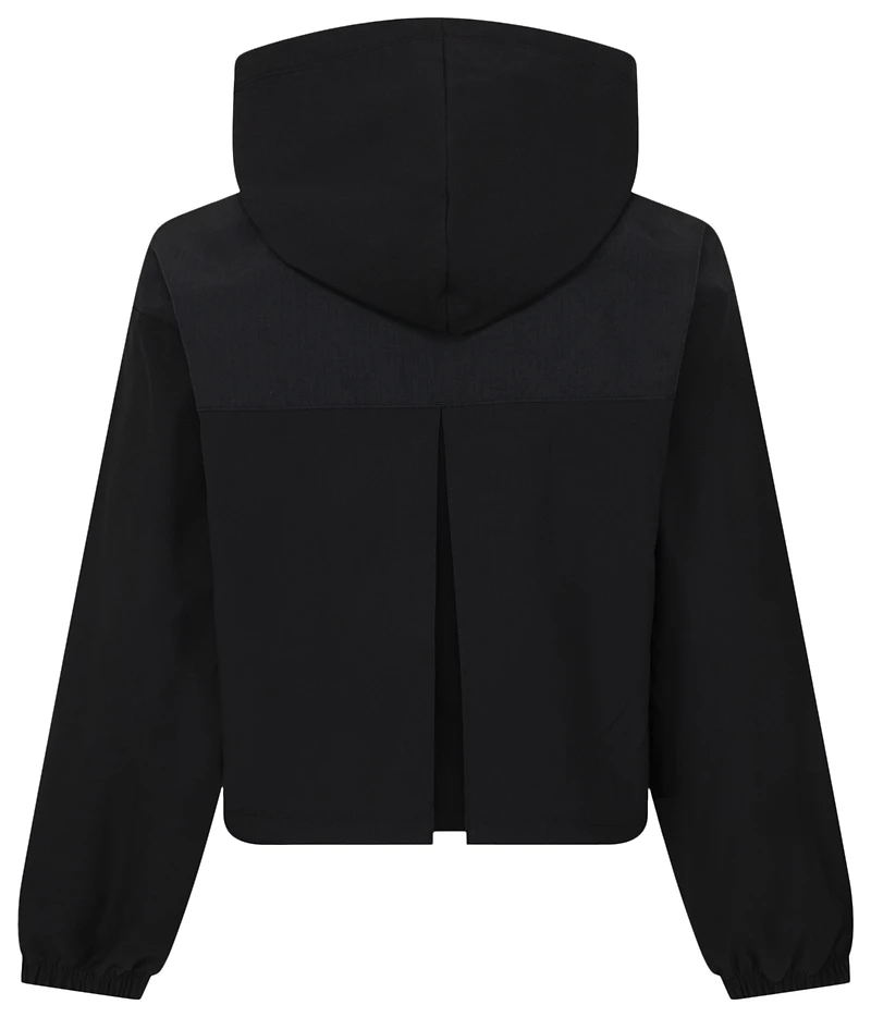 Jordan Crafted Utility Woven Full-Zip  - Girls' Grade School