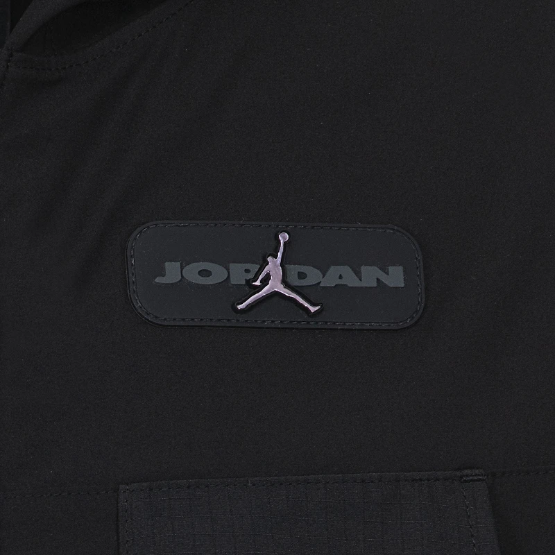 Jordan Crafted Utility Woven Full-Zip  - Girls' Grade School