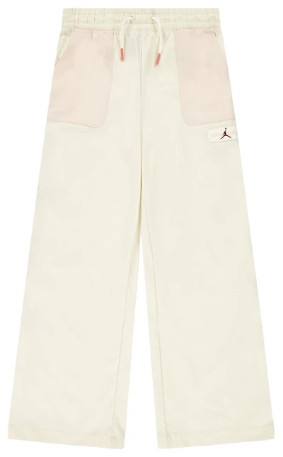 Jordan Crafted Utility Woven Pants  - Girls' Grade School