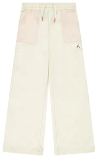 Jordan Crafted Utility Woven Pants  - Girls' Grade School