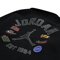 Jordan Court Of Legends Fleece Shacket  - Boys' Grade School