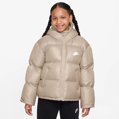 Nike NSW TF RPL Hooded Jacket  - Boys' Grade School