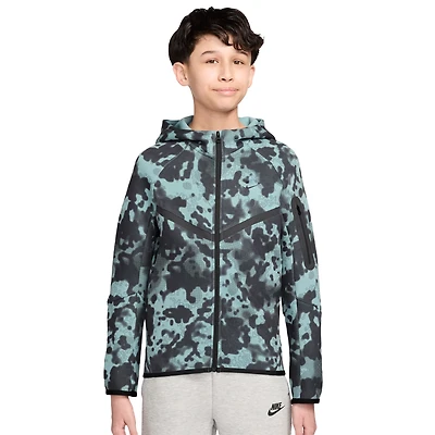 Nike NSW Tech Fleece Seasonal Full-Zip  - Boys' Grade School