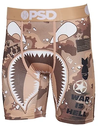 PSD Graphic Briefs  - Men's