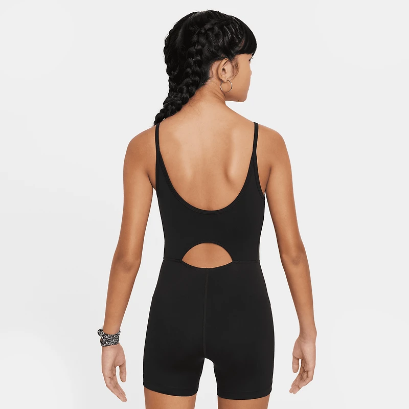 Nike Dri-FIT One Unitard  - Girls' Grade School