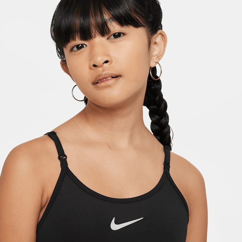 Nike Dri-FIT One Unitard  - Girls' Grade School