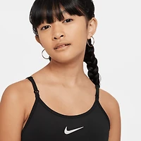 Nike Dri-FIT One Unitard  - Girls' Grade School