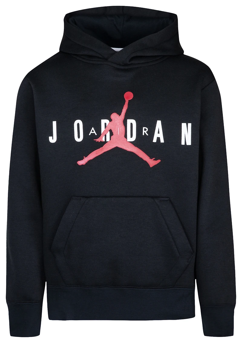 Jordan Jumpman Sustainable Pullover  - Boys' Grade School