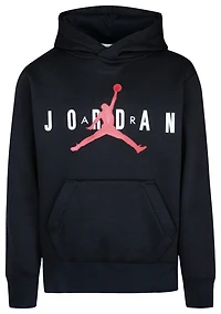 Jordan Jumpman Sustainable Pullover  - Boys' Grade School