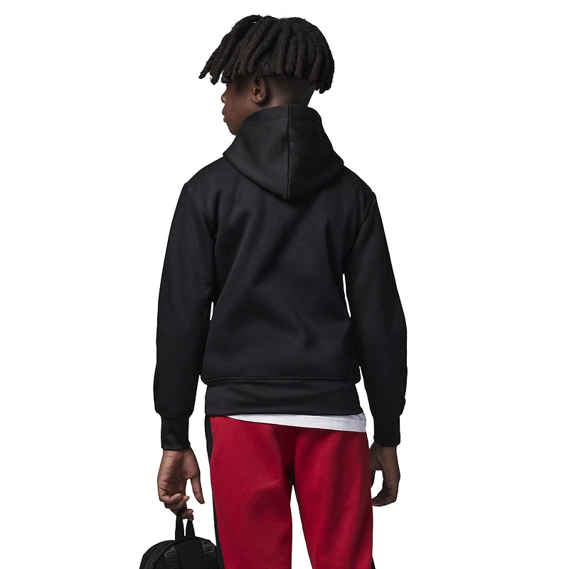 Jordan Jumpman Sustainable Pullover  - Boys' Grade School