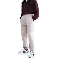 Nike NSW Club LBR Oversized Fleece Pants  - Girls' Grade School