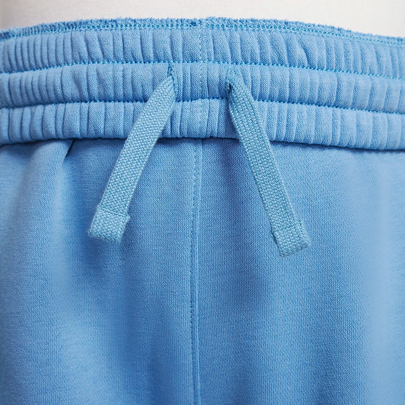 Nike NSW Club LBR Oversized Fleece Pants  - Girls' Grade School