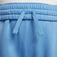 Nike NSW Club LBR Oversized Fleece Pants  - Girls' Grade School