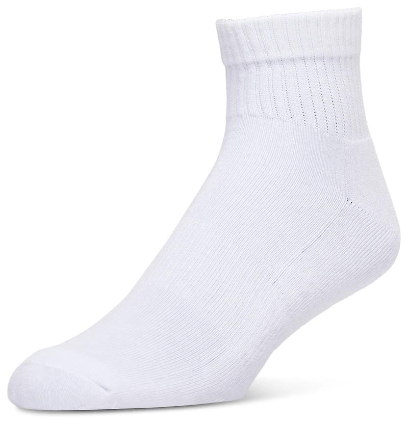LCKR Athletic Half Cushion Quarter Socks  - Men's