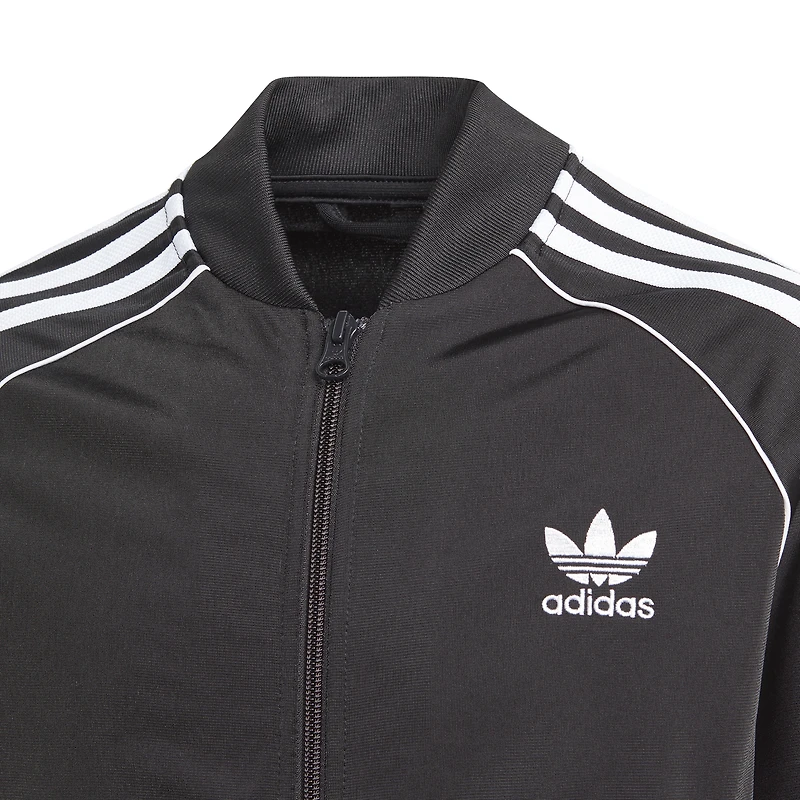 adidas Originals Adicolor Superstar Track Jacket  - Boys' Grade School