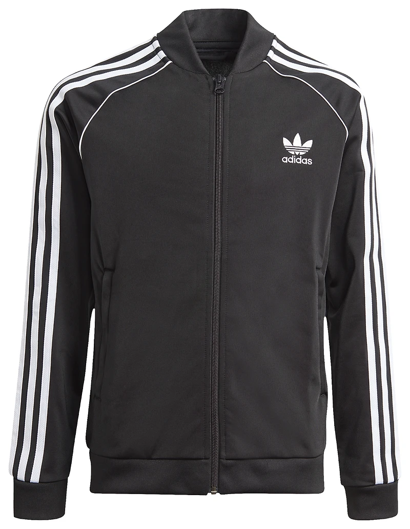 adidas Originals Adicolor Superstar Track Jacket - Boys' Grade School