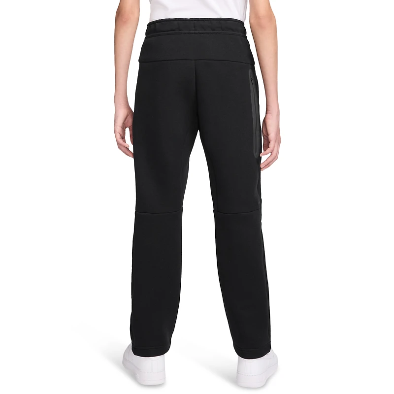 Nike NSW Tech Fleece OH Pants - Boys' Grade School