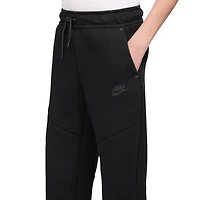 Nike NSW Tech Fleece OH Pants  - Boys' Grade School