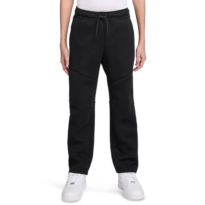 Nike NSW Tech Fleece OH Pants - Boys' Grade School
