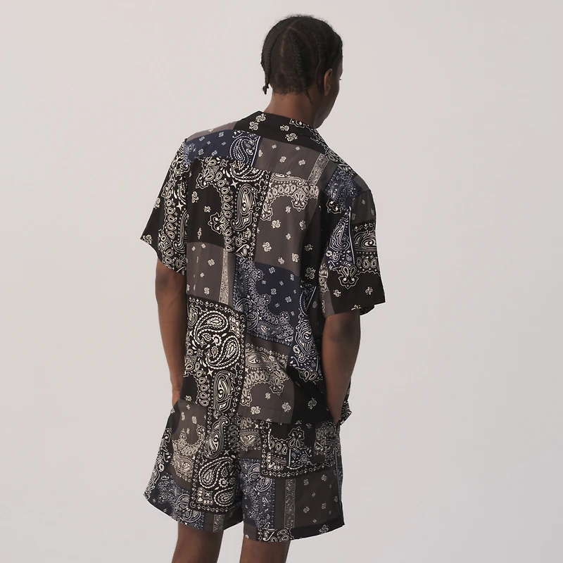 LCKR Camp Shirt - Men's
