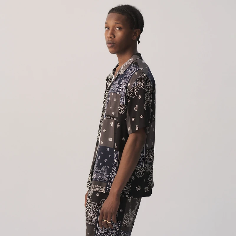 LCKR Camp Shirt - Men's