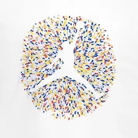 Jordan Boys Poolside Jumpman Short Sleeve T-Shirt - Boys' Preschool White/Yellow