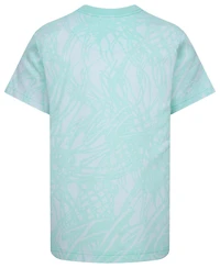 Jordan Boys Net Flight AOP Short Sleeve T-Shirt