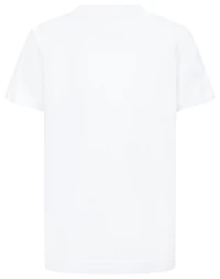 Jordan Boys Air Dots Short Sleeve T-Shirt - Boys' Preschool White/Red