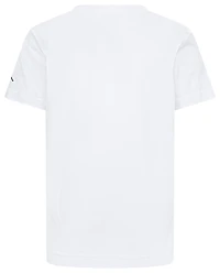 Jordan Boys Air Comics Dunk Short Sleeve T-Shirt - Boys' Preschool White/Red