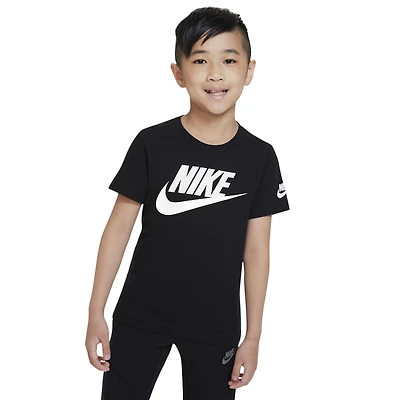 Nike Boys Futura Evergreen Short Sleeve T-Shirt