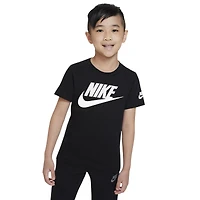 Nike Boys Futura Evergreen Short Sleeve T-Shirt