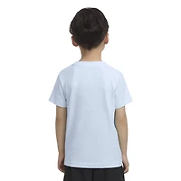 Nike Boys Boxy Art T-Shirt - Boys' Preschool Blue/Multi