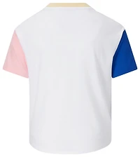 PUMA LOL Dawn Tie Knot T-Shirt - Girls' Grade School