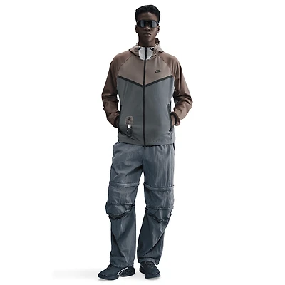 Nike Tech Woven Full-Zip Trek Jacket