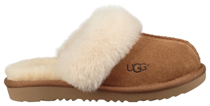 UGG Girls Cozy II - Girls' Preschool Shoes Chesnut