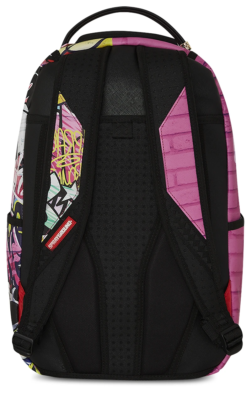 Sprayground Pink Panther Backpack  - Adult