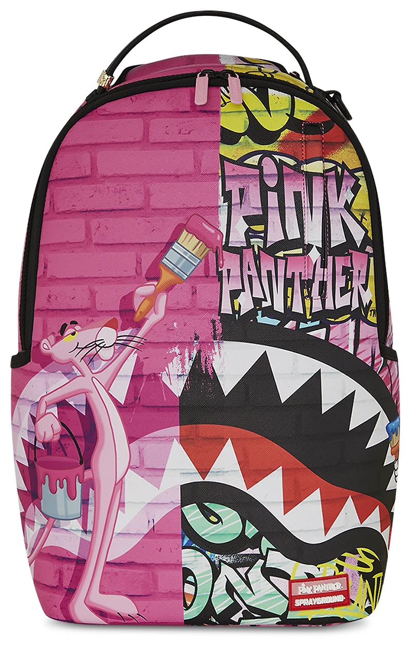 Sprayground Pink Panther Backpack  - Adult