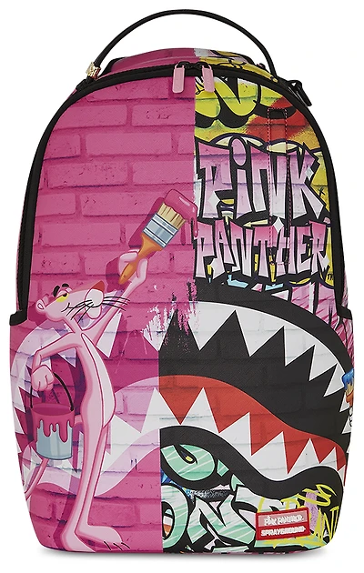 Sprayground Pink Panther Backpack  - Adult